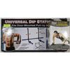 Image 1 : UNIVERSAL DIP STATION AND EVERLAST PUSH UP STAND