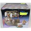 Image 1 : 17PC TEA SET WITH CARRIER