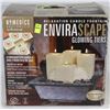 Image 1 : NEW ENVIRASCAPE RELAXATION CANDLE FOUNTAIN