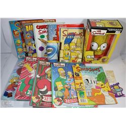 SIMPSONS COLLECTION