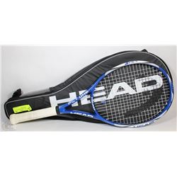 HEAD P.C.T ONE TITANIUM TENNIS RACKET W/CASE