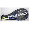 Image 1 : HEAD P.C.T ONE TITANIUM TENNIS RACKET W/CASE