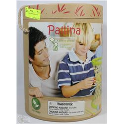 HOPE PALLINA GAME STRATEGY