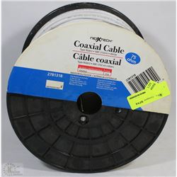 ROLL OF NEXTECH COAXIAL CABLE