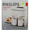 Image 1 : PHILIPS HD7100 CAFE DUO
