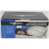 Image 1 : NEXTECH CD ALARM CLOCK RADIO