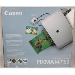 CANON PIXMA ALL IN ONE PRINTER/SCANNER