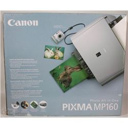 CANON PIXMA ALL IN ONE PRINTER/SCANNER