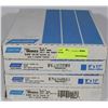 Image 1 : LOT OF 4 BOXES OF NORTON 9" X 11" SAND PAPER
