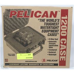 PELICAN 1200 WATERTIGHT EQUIPMENT CASE