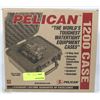 Image 1 : PELICAN 1200 WATERTIGHT EQUIPMENT CASE