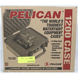 PELICAN 1200 WATERTIGHT EQUIPMENT CASE