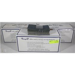 3 CASES OF REZGRIP 4X6" SANDING PADS