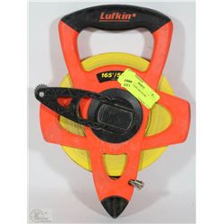 LUFKIN 165' TAPE MEASURE