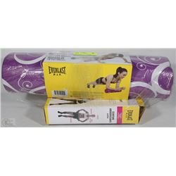 EVERLAST F.I.T 18"WORKOUT ROLLER AND
