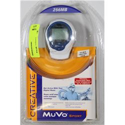 CREATIVE 256MB MP3/WMA PLAYER