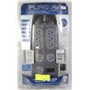 Image 1 : PURE AV HOME THEATER SURGE PROTECTOR