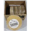 Image 1 : BOX OF 3M HOOKIT 6" PAPER SANDING DISCS