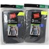 Image 1 : 2 PACKS OF MENS TANK SHIRTS