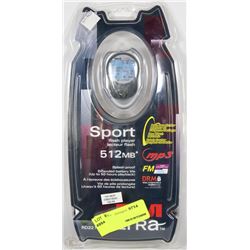 RCA 512MB MP3 PLAYER