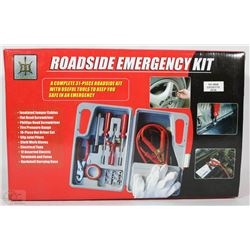 31PC ROADSIDE EMERGENCY KIT