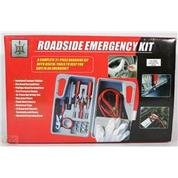 31PC ROADSIDE EMERGENCY KIT