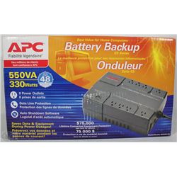 APC BATTERY BACKUP