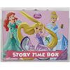 DISNEY PRINCESS STORY TIME BOX