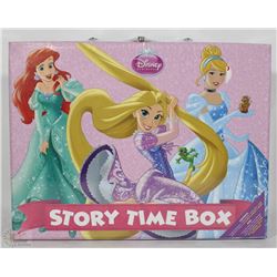 DISNEY PRINCESS STORY TIME BOX