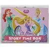 Image 1 : DISNEY PRINCESS STORY TIME BOX