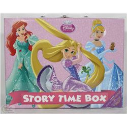 DISNEY PRINCESS STORY TIME BOX