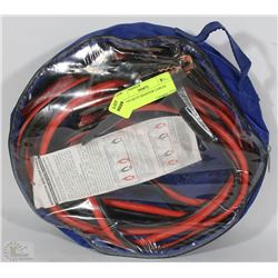 HEAVY DUTY BOOSTER CABLES