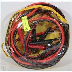 HEAVY DUTY BOOSTER CABLES