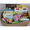 Image 1 : BOX WITH LEAPFROG, JOLLY JUMPER, CRAFT BOOKS AND