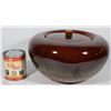 Image 1 : NEW GREEN EARTH CALM CHESTNUT FIRE POT 30CMX30CM