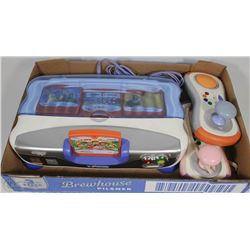 VTECH, V.SMILE, V.MOTION ACTIVE LEARNING SYSTEM