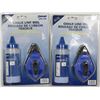 Image 1 : LOT OF 2 CHALK LINE REELS
