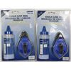 Image 1 : LOT OF 2 CHALK LINE REELS