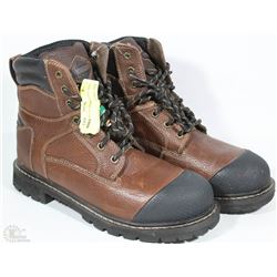 WORKLOAD CSA WORK BOOTS ,SIZE 10 WIDE