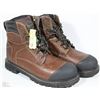 Image 1 : WORKLOAD CSA WORK BOOTS ,SIZE 10 WIDE