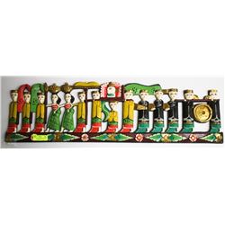 UNIQUE WALL HANGING PICTURE MADE IN INDONESIA