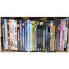 Image 1 : BOX W/24 DVD MOVIES & ONE LAW & ORDER