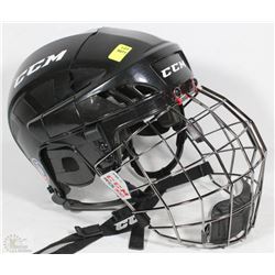 CCM HOCKEY HELMET SIZE M