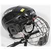 Image 1 : CCM HOCKEY HELMET SIZE M