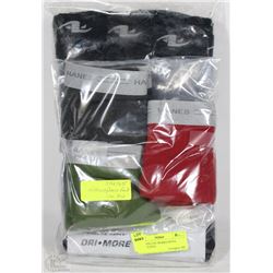 NEW ATHLETIC WORKS MEN'S MICROFLEECE