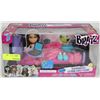 Image 1 : BRATZ SLEEPOVER BED PLAY SET