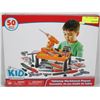 Image 1 : 50PC KID CONNECTION TABLETOP WORKBENCH