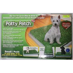 NEW POTTY PATCH INDOOR WASHROOM FOR DOGS