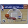 Image 1 : NBA 18" OVER THE DOOR BASKETBALL SET