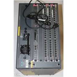 CISCO SYSTEMS CATALYST 5505 SERIES INTERNET SWITCH